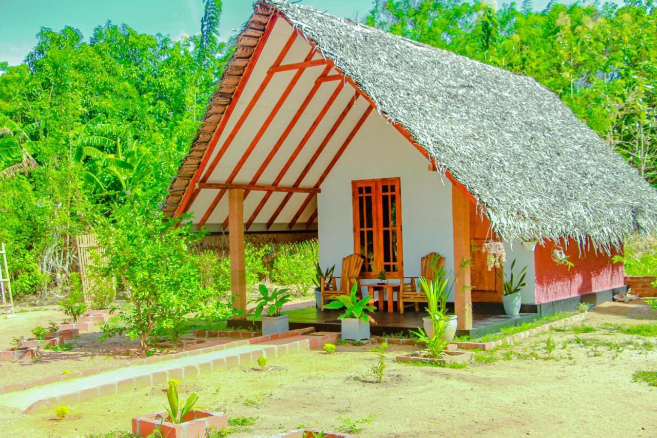 סיגירייה Sigiri Enaya Cottage מראה חיצוני תמונה