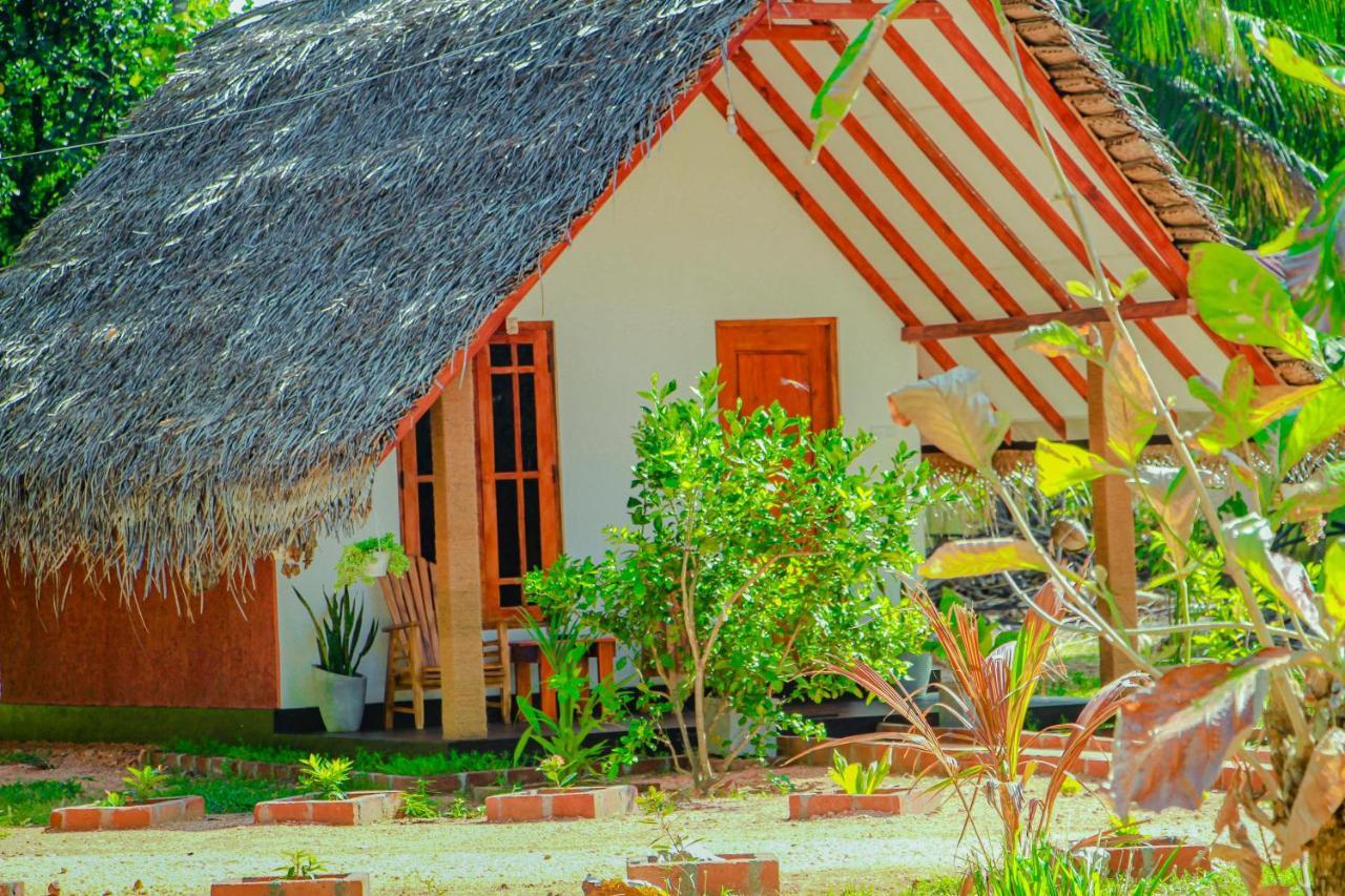 סיגירייה Sigiri Enaya Cottage מראה חיצוני תמונה